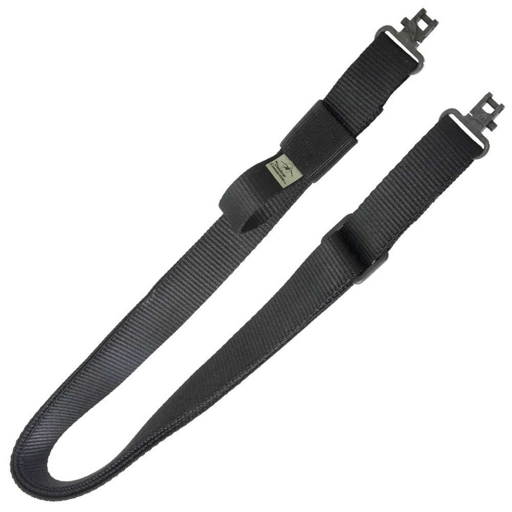 Slings Swivels Outdoor Connection 4.50" SUPER-SLING2 PLUS W/DS BLK